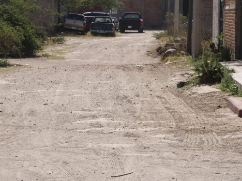 Arranca El Salto paquete de obras en la delegación de El Verde