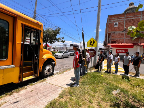 Arranca en El Salto “Ruta Joven” para apoyar a estudiantes
