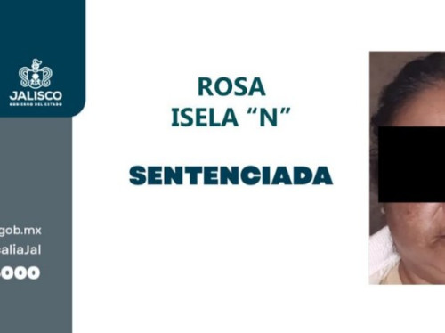 Dan 40 años de prisión a mujer por muerte de su hija con discapacidad