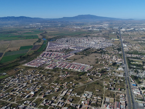 El Salto: suma más de 11 mil nuevos habitantes en un lustro