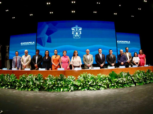 Expansión educativa y social en la Ribera: CUChapala reporta crecimiento histórico y anuncia la carrera de Medicina