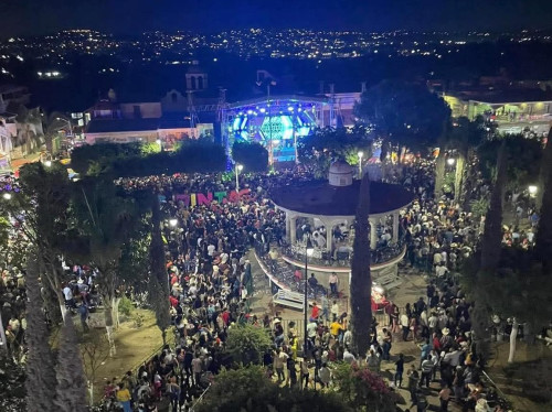 Las Pintas se viste de fe y tradición por festejos a San Isidro Labrador