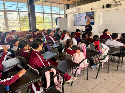 Fortalecen la prevención de la violencia de género con el programa Barrios de Paz