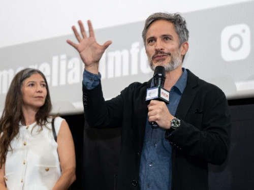 Gael García Bernal alza la voz por “Resurrección” y la crisis del Río Santiago: “Llevan rato advirtiéndonos del desastre”