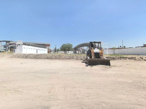 Gobierno federal construirá 3 canchas semiprofesionales en El Salto