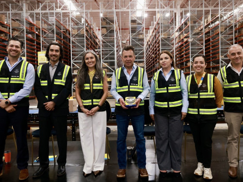 Prometen 900 empleos en El Salto con nueva planta de Mercado Libre