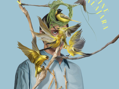 Saltense Ricardo Luévanos: creador de cartel oficial de FICG 2026