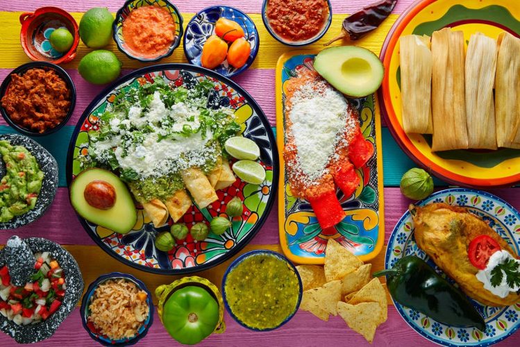 16 de noviembre: Día Nacional de la Gastronomía Mexicana