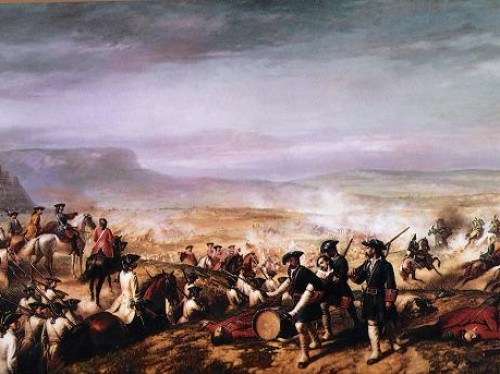 17 de enero de 1811, Batalla de Puente de Calderón