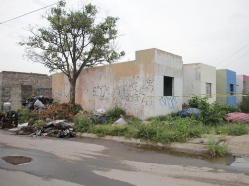 20 mil las viviendas abandonadas en Jalisco
