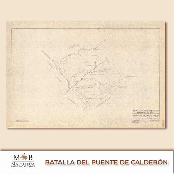 215 años de la Batalla del Puente de Calderón