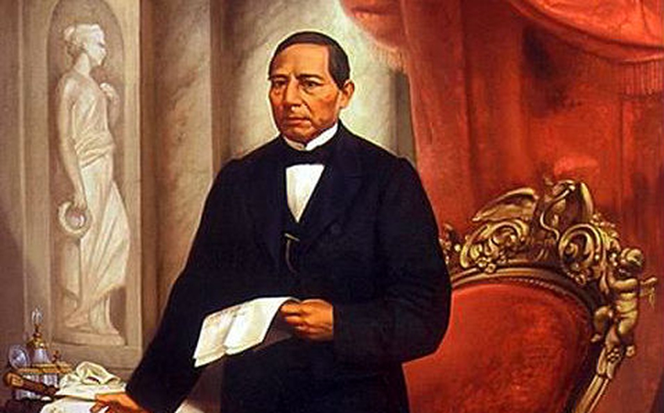 216 Aniversario del Natalicio de Benito Juárez