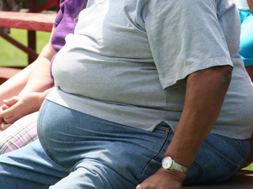 26.8% de adultos mexicanos padecen obesidad