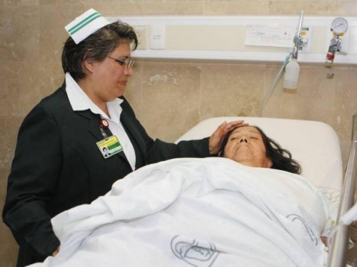 6 de enero se celebra el Día de la Enfermera en México