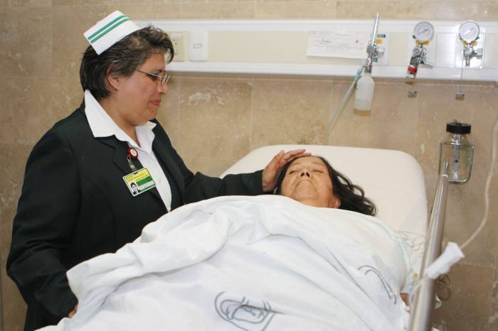 6 de enero se celebra el Día de la Enfermera en México
