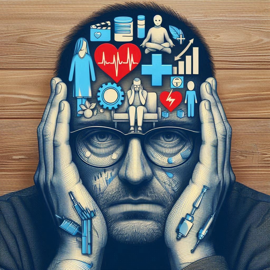 A la salud mental, en su día