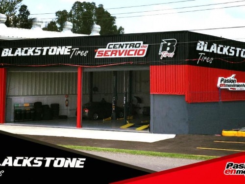 Abre Blackstone nuevo Centro de Servicio