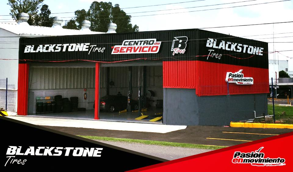 Abre Blackstone nuevo Centro de Servicio