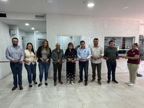 Abre El Salto módulo de expedición de constancias de no antecedentes penales