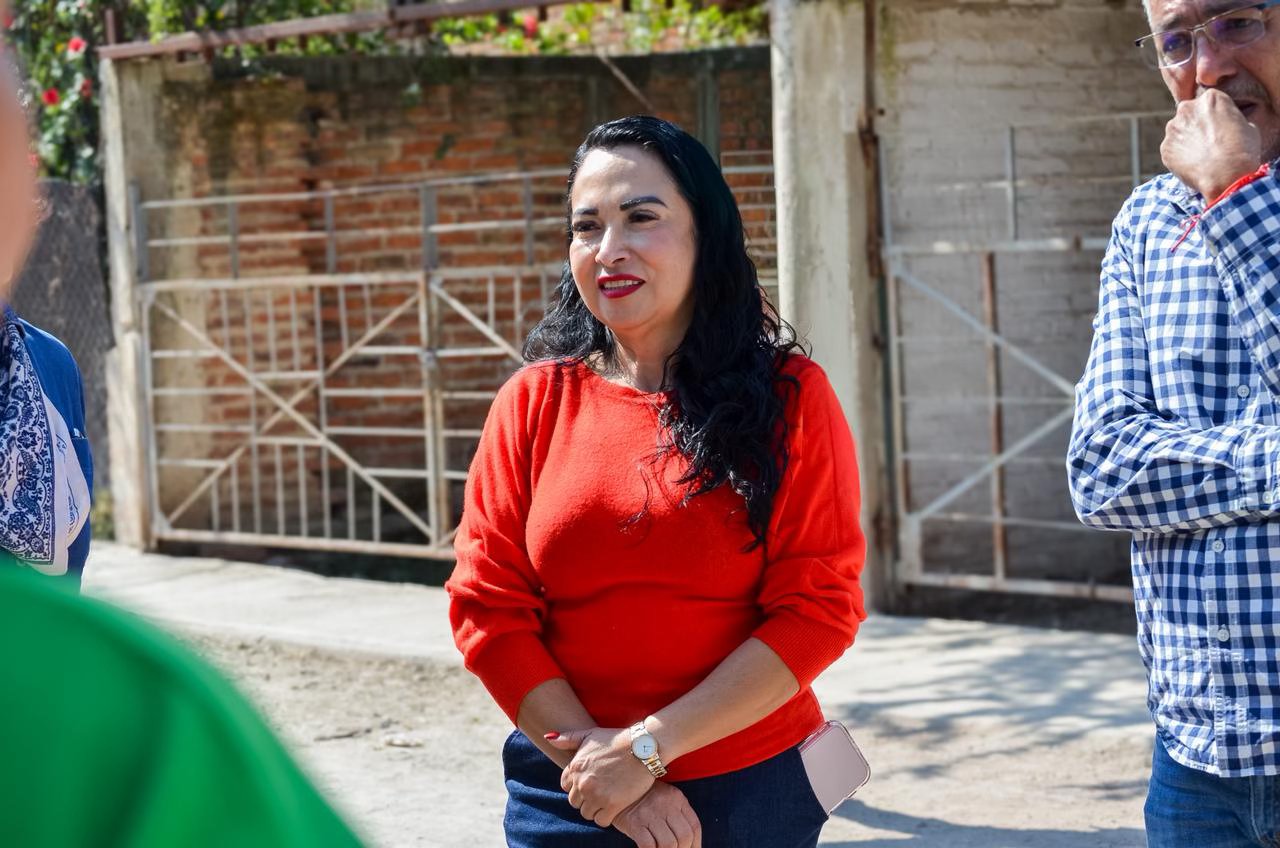 Alcaldesa: buscaban a hombre por hacer 'graves amenazas en contra de elementos de vialidad'