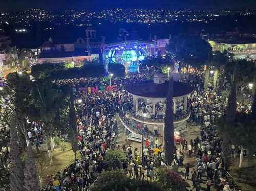 Abren investigación interna por hechos registrados en fiestas patronales de Las Pintas