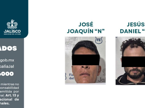Abren proceso a dos hombres para investigar muerte de una mujer en El Salto