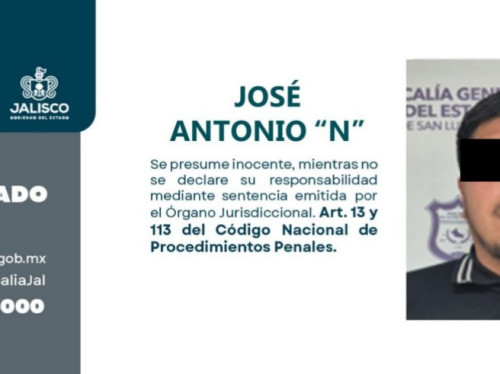 Sucedió en Zapotlanejo: vinculan a proceso a hombre por homicidio