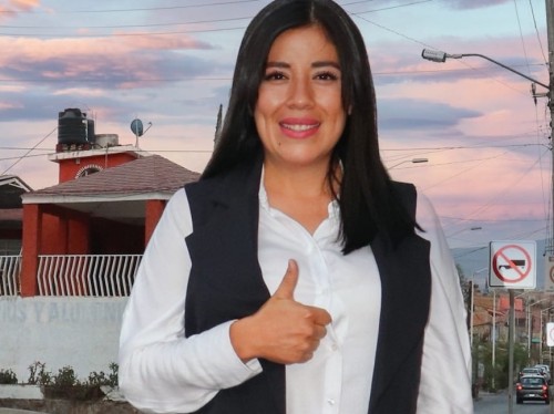 Adriana Cervantes: Candidata de Futuro a alcaldesa de Juanacatlán