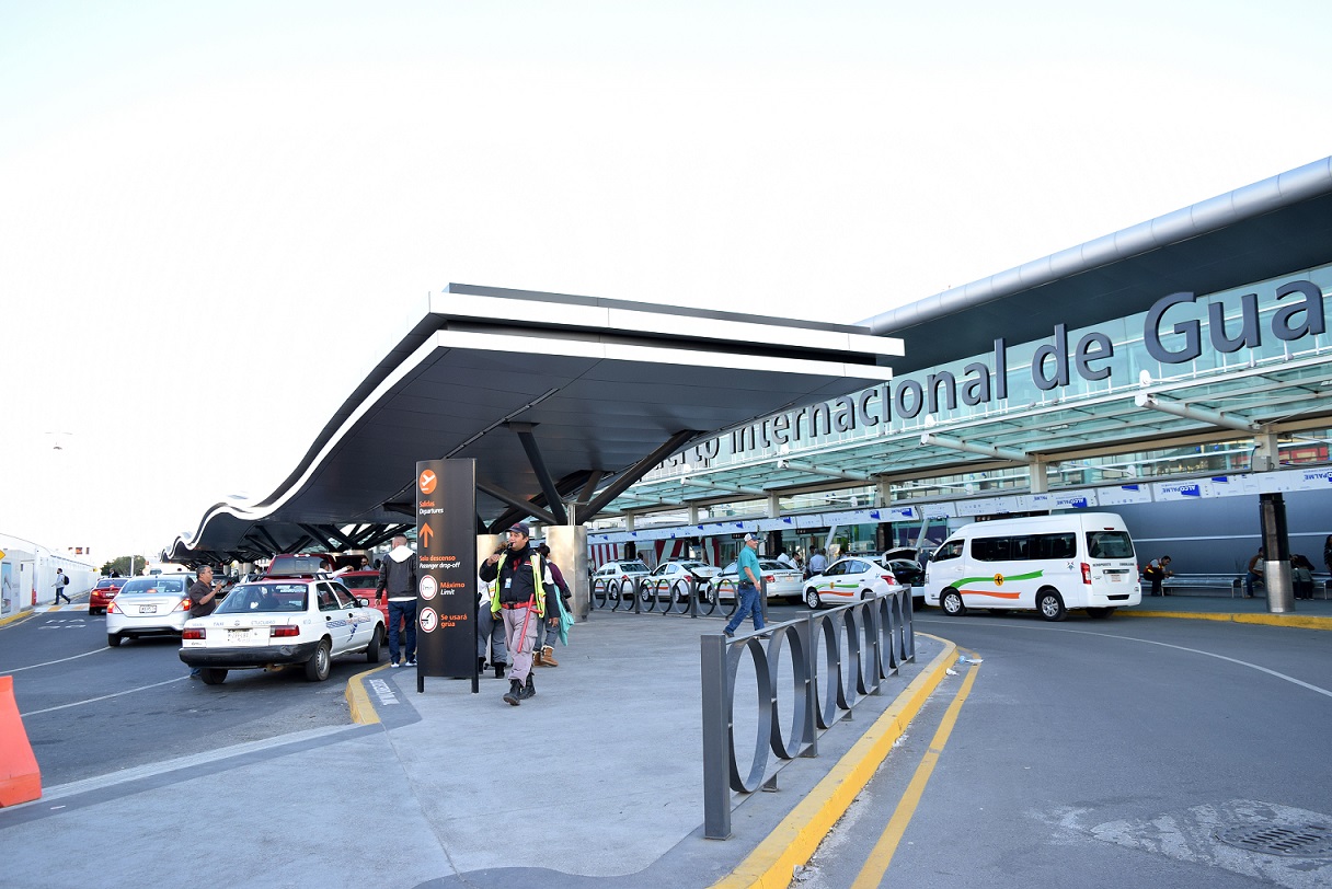 Aeropuerto de Guadalajara construirá segunda terminal