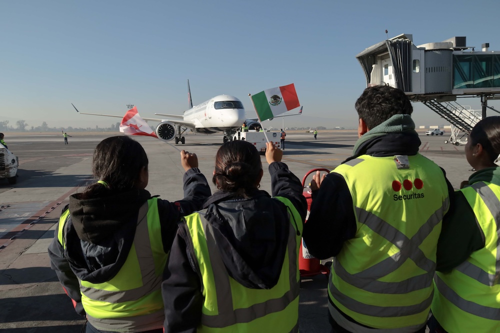 Air Canadá conectará Montreal con el Aeropuerto de Guadalajara