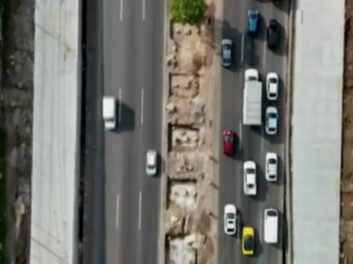 Al 30% obras en Carretera a Chapala