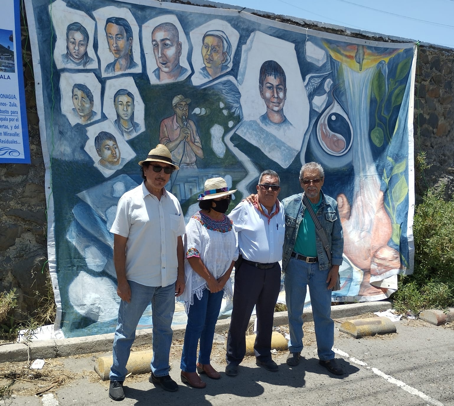 Saneamiento Río Santiago: activistas hacen llamado a candidatos y tres niveles de Gobierno