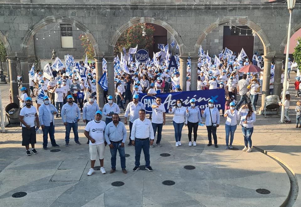 Análisis: Termoeléctrica marca derrota de MC en Juanacatlán y triunfo del PAN