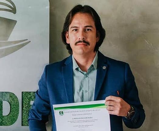 Antonio Zuno: Candidato del PVEM a alcaldía de El Salto