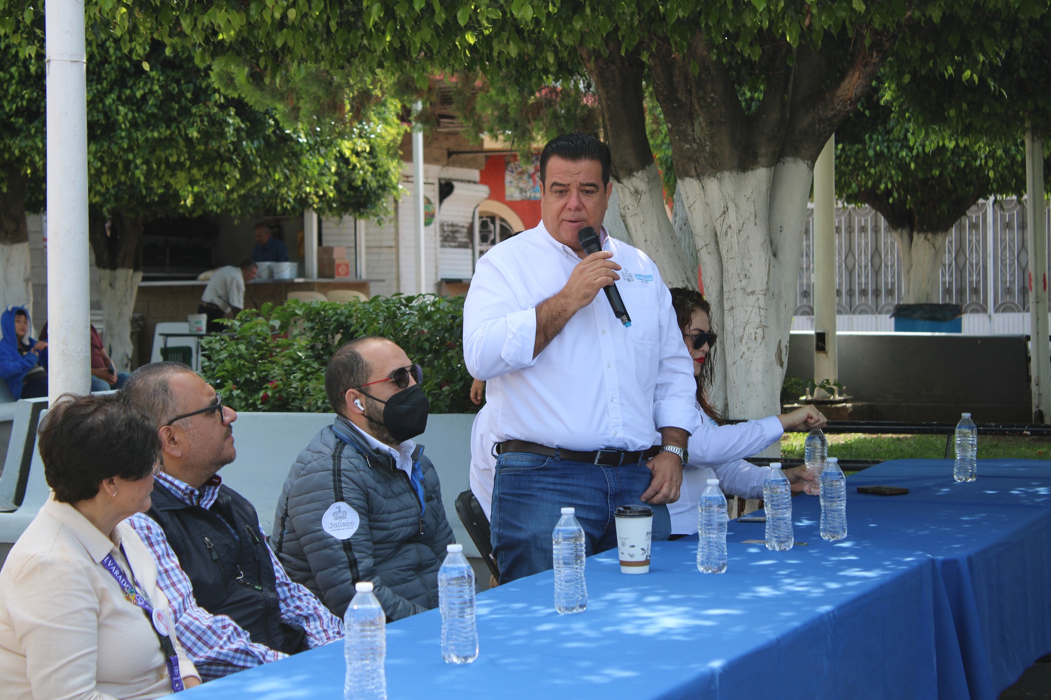 Anuncia alcalde que en octubre iniciará obra de nueva vía que conectará a Juanacatlán con El Salto