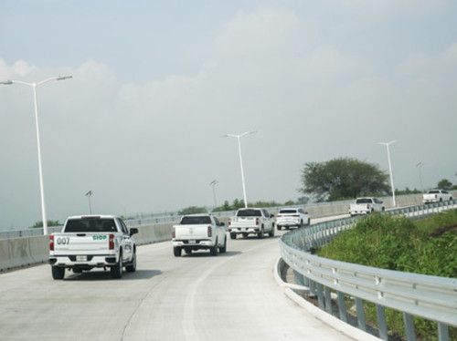 Anuncian modernización de Av. Adolf B. Horn y conexión con el segundo ingreso al Aeropuerto
