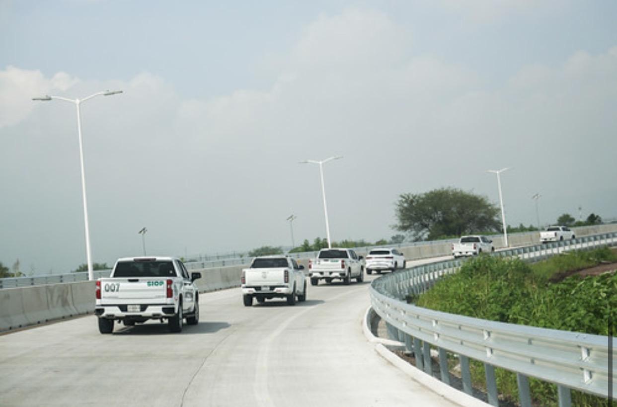 Anuncian modernización de Av. Adolf B. Horn y conexión con el segundo ingreso al Aeropuerto