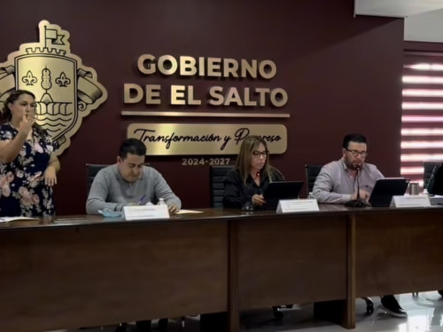 Aprueba el Ayuntamiento de El Salto cesión de terreno para nueva secundaria en Parques del Triunfo
