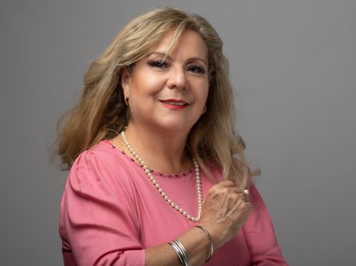 Araceli Orozco: Candidata de FSXM a alcaldesa de El Salto