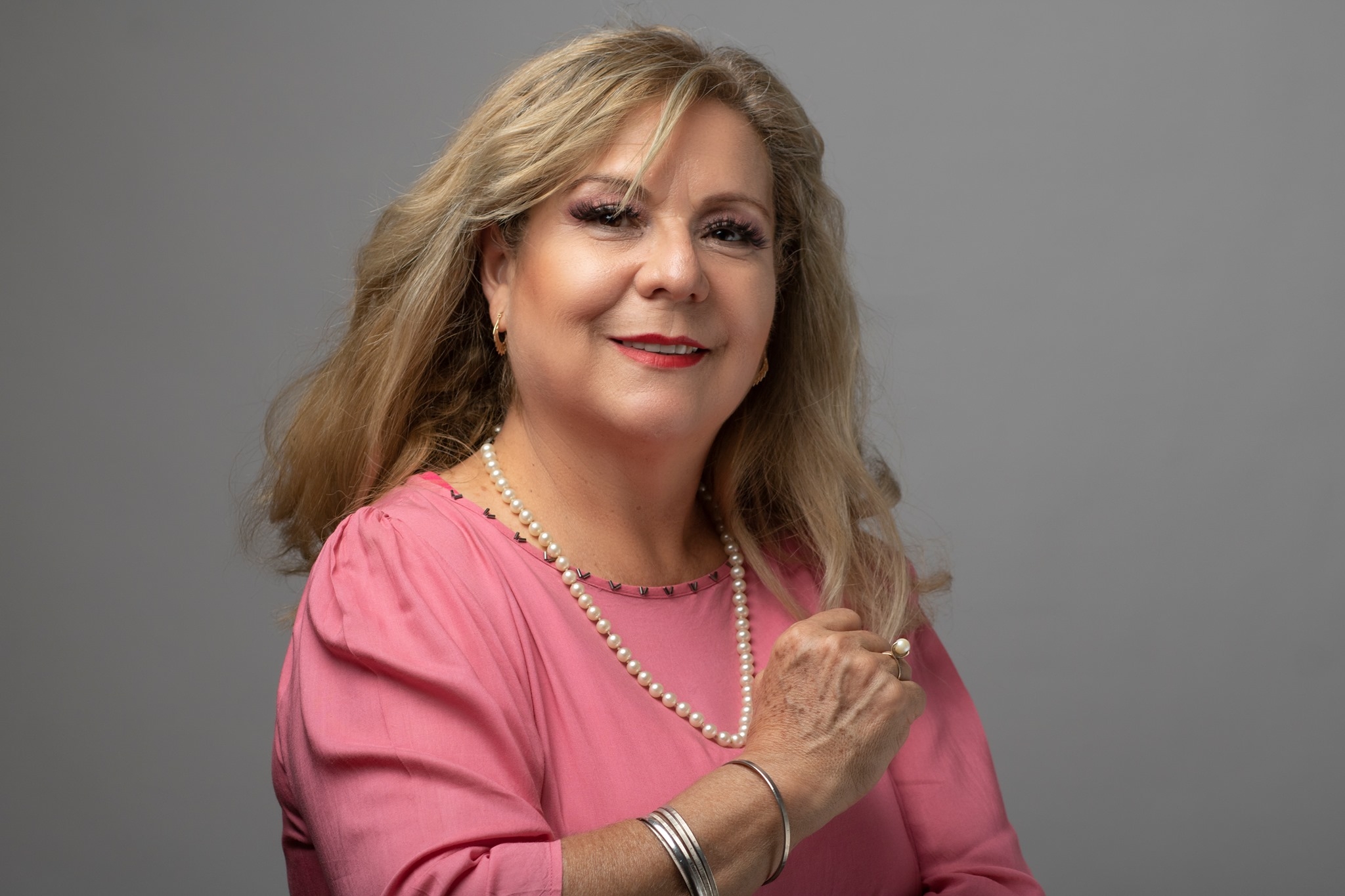 Araceli Orozco: Candidata de FSXM a alcaldesa de El Salto