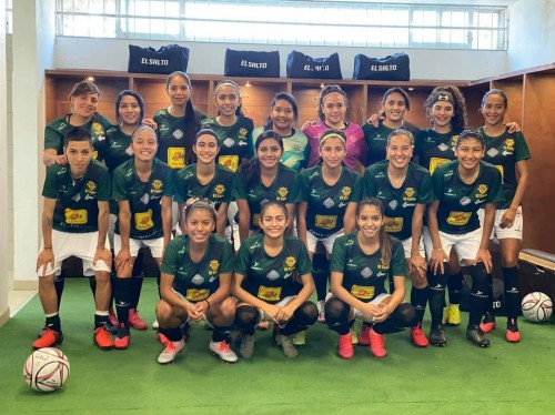Arranca El Salto Femenil con empate en Copa Jalisco