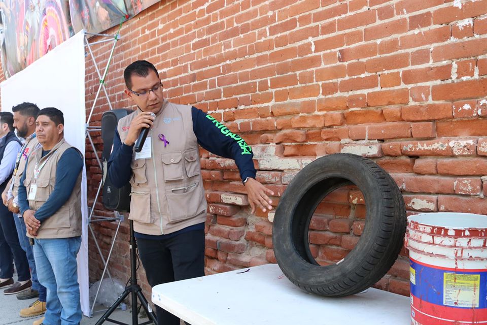 Arranca El Salto programa de prevención del dengue