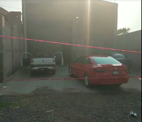 Aseguran bodega en El Salto