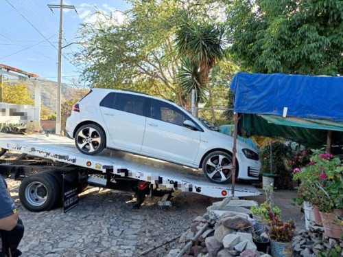 Por homicidio de dos personas en Ixtlahuacán: Aseguran finca y vehículo