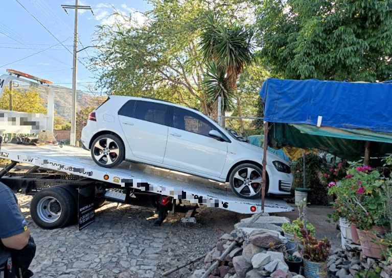 Por homicidio de dos personas en Ixtlahuacán: Aseguran finca y vehículo