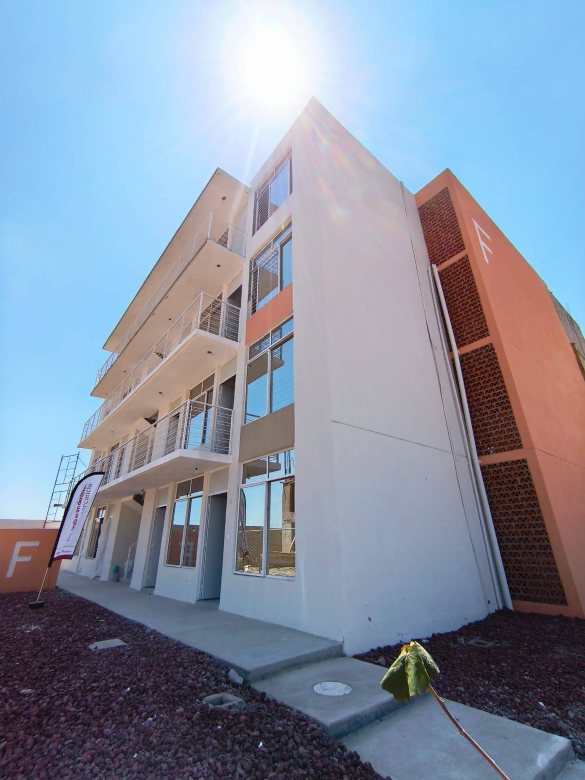 Así puedes acceder a las primeras "Viviendas del Bienestar" ubicadas en El Salto