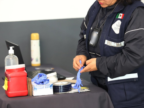 Atenderá brigada itinerante del IJCF en El Salto a familias de personas desaparecidas