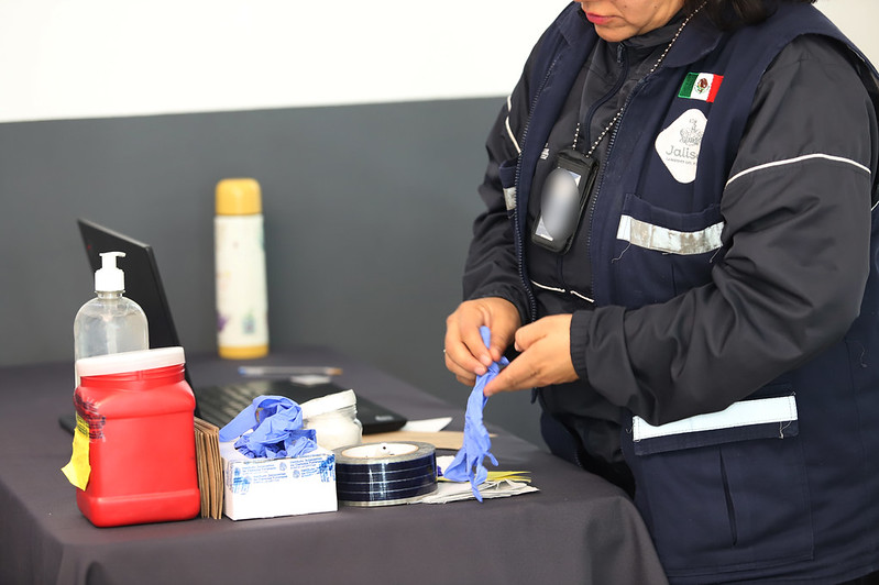 Atenderá brigada itinerante del IJCF en El Salto a familias de personas desaparecidas
