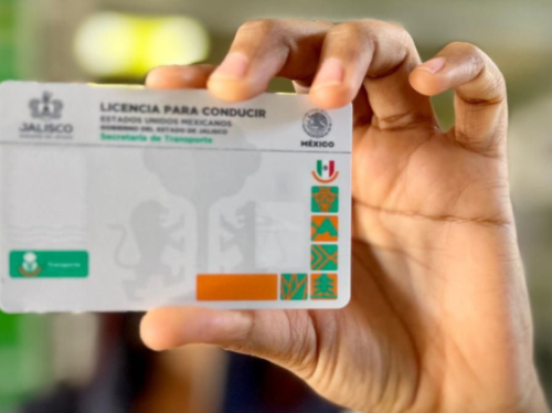 Aumenta 55 por ciento número de licencias de motociclista emitidas en Jalisco