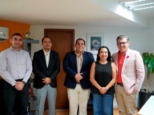 Avanza proyecto del nuevo Centro de Salud en Villas Andalucía